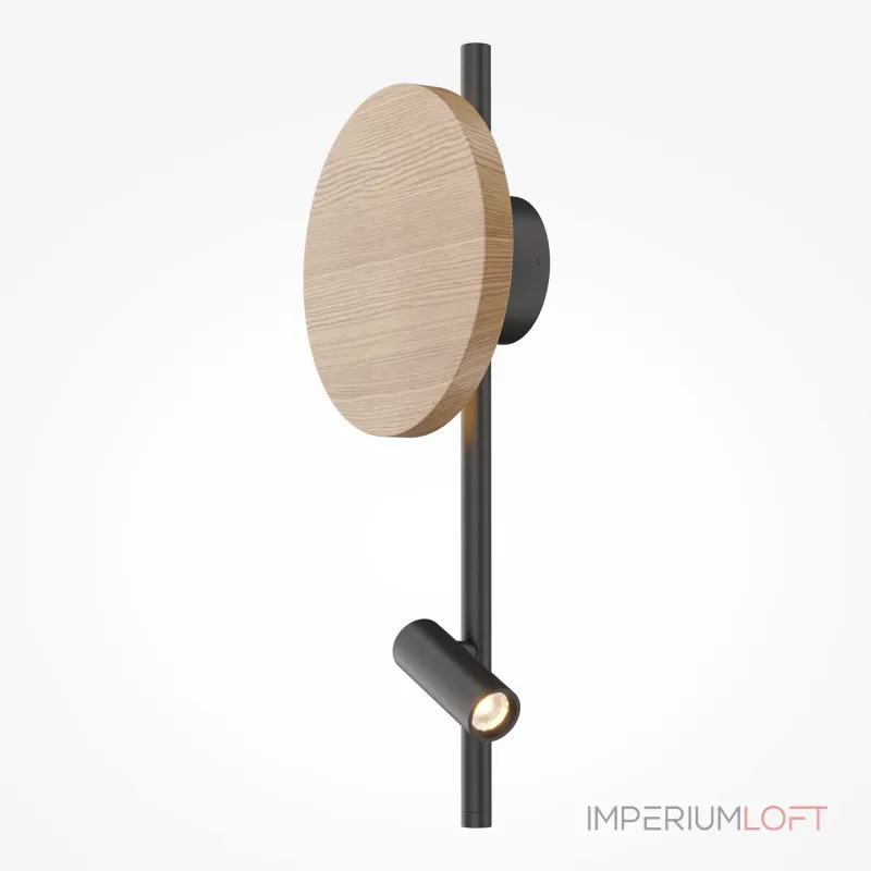 Настенный светильник Maytoni Solution MOD450WL-L9BG3K от ImperiumLoft Настенный светильник Maytoni Solution MOD450WL-L9BG3K от ImperiumLoft