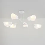 Люстра на штанге Freya Mallow FR5228PL-06W