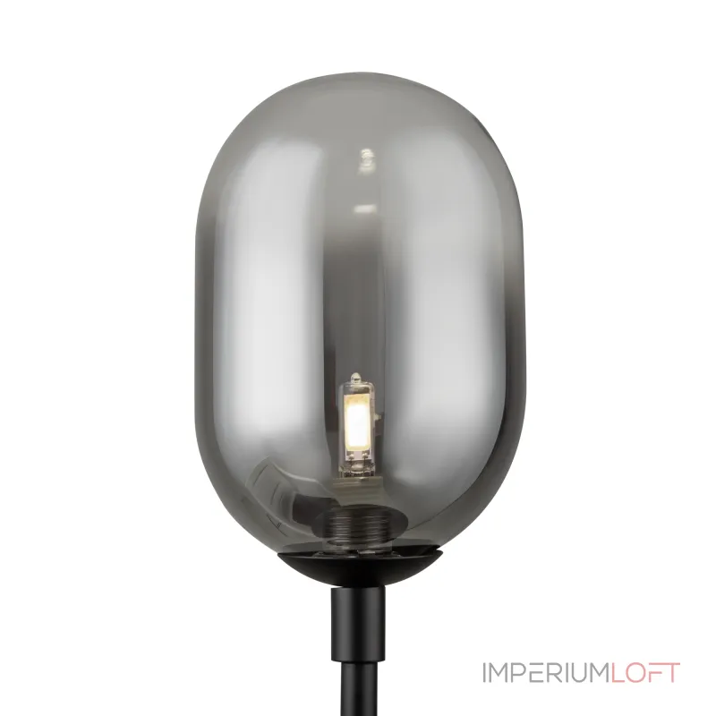 Настольный светильник Freya Crystal FR1011TL-01B от ImperiumLoft
