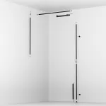 Шинопровод накладной/подвесной Maytoni LEVITY TRX184-R-112B от ImperiumLoft