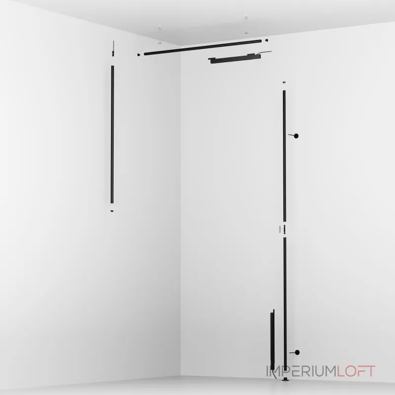 Шинопровод накладной/подвесной Maytoni LEVITY TRX184-R-112B от ImperiumLoft Шинопровод накладной/подвесной Maytoni LEVITY TRX184-R-112B от ImperiumLoft