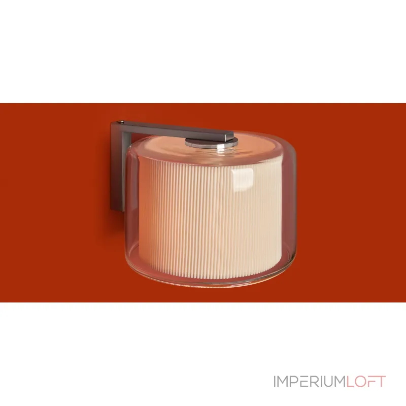 Настенный светильник (бра) Freya Riflesso FR2055WL-01CH