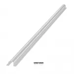 Профиль для горизонтального накладного монтажа D18 1м Maytoni 201158 от ImperiumLoft