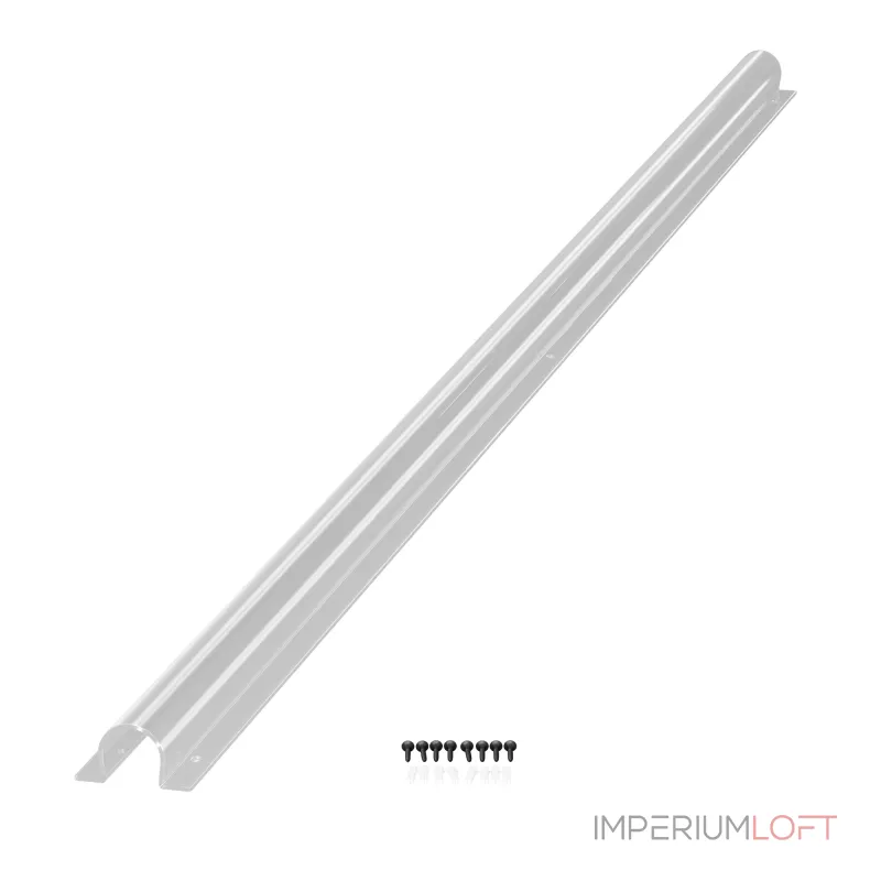 Профиль для горизонтального накладного монтажа D18 1м Maytoni 201158 от ImperiumLoft