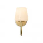 Настенный светильник (бра) Freya Classic FR2039WL-01G от ImperiumLoft