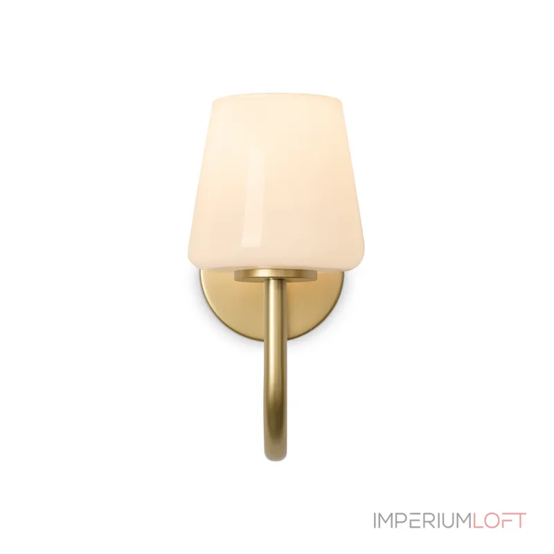 Настенный светильник (бра) Freya Classic FR2039WL-01G от ImperiumLoft