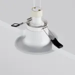 Встраиваемый светильник Maytoni Downlight DL094-GU10-W от ImperiumLoft