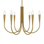 Люстра на штанге Branches FR5253PL-06BS