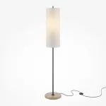 Напольный светильник (торшер) Glamping E27x1 Maytoni MOD437FL-01B