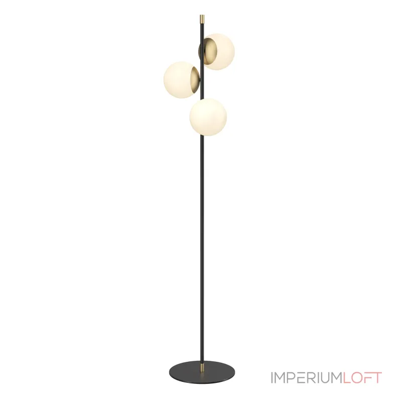 Напольный светильник (торшер) Nostalgia MOD048FL-03G от ImperiumLoft Напольный светильник (торшер) Nostalgia MOD048FL-03G от ImperiumLoft