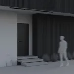 Уличный трековый светильник Maytoni Basis O-TR02-1-S-24WB4K от ImperiumLoft