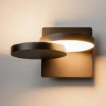 Настенный светильник Maytoni Modern MOD354WL-L12B3K от ImperiumLoft