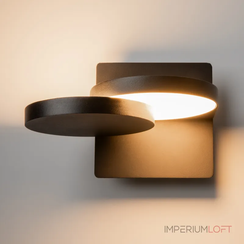 Настенный светильник Maytoni Modern MOD354WL-L12B3K от ImperiumLoft