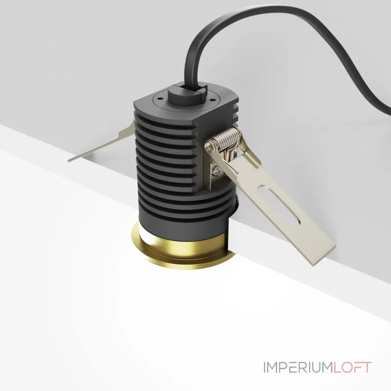 Встраиваемый светильник Maytoni Downlight DL059-7W4K-BS от ImperiumLoft Встраиваемый светильник Maytoni Downlight DL059-7W4K-BS от ImperiumLoft