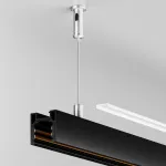 Рассеиватель для низкопрофильного накладного шинопровода Maytoni Accessories for tracks Exility TRAMN034DC-2W от ImperiumLoft