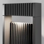 Наземный высокий светильник Maytoni Sten O444FL-L13GF3K1 от ImperiumLoft