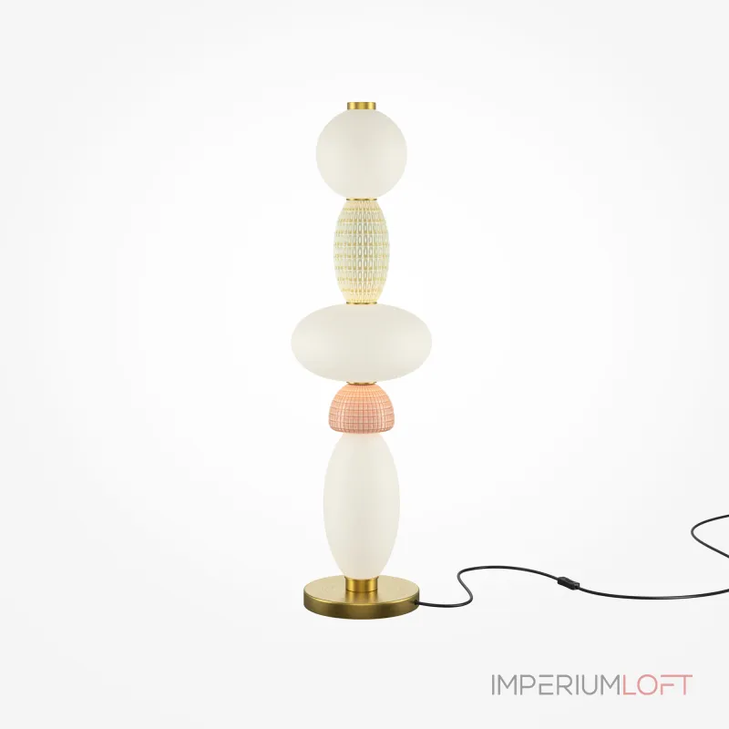 Настольный светильник Maytoni Modern MOD297TL-L24BS3K от ImperiumLoft