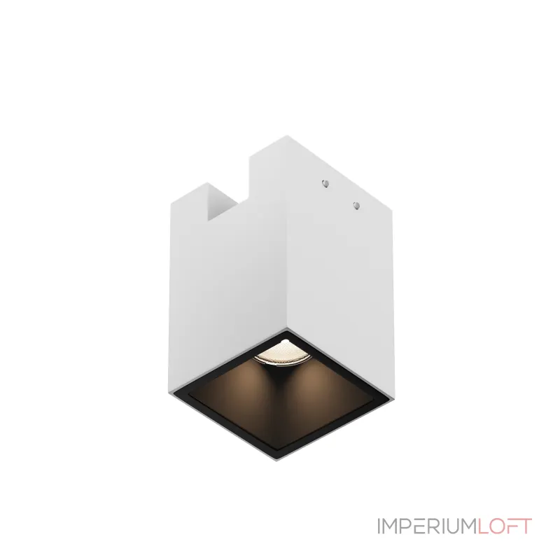 Уличный трековый светильник Alfa Elasity IP Maytoni O-TR01-3-S-16WW3K