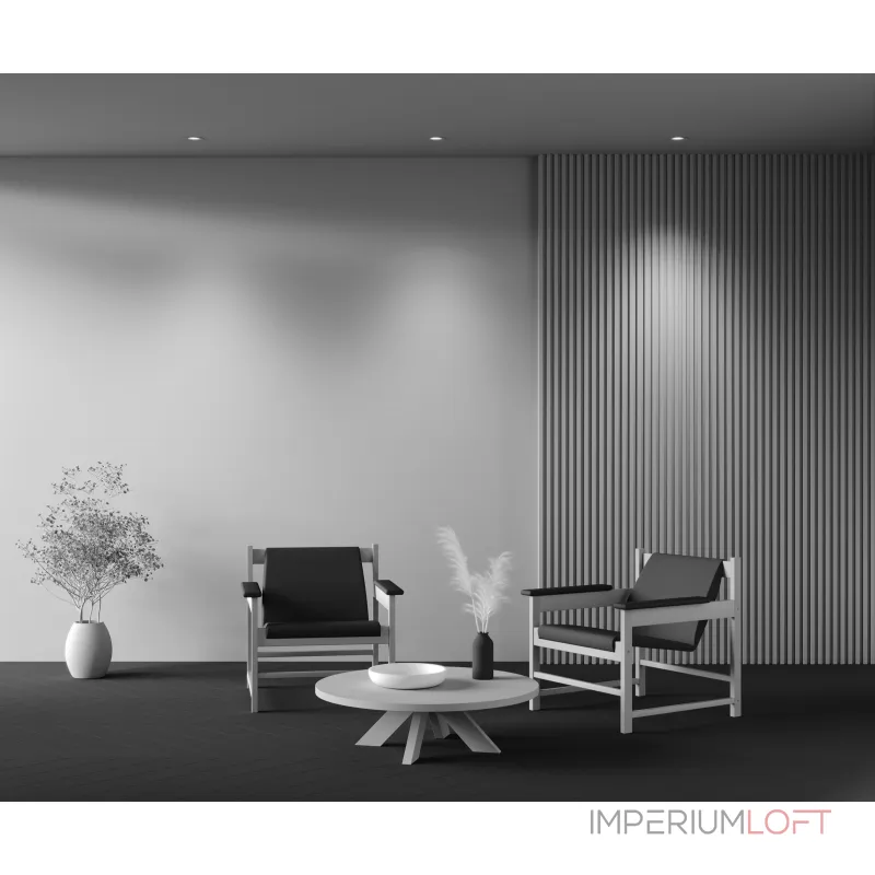 Встраиваемый светильник Maytoni Downlight DL094-GU10-W от ImperiumLoft