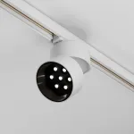 Трековый светильник Maytoni TRINITY TR199-3-15W4K-M-W от ImperiumLoft