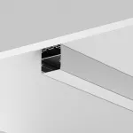 Рассеиватель для профиля 50×50 (Белый, 10 м), ALM-5050T-O-DF-10M Maytoni 642050 от ImperiumLoft