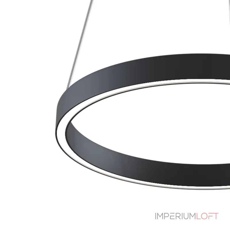 Подвесная люстра Rim MOD058PL-L22BK