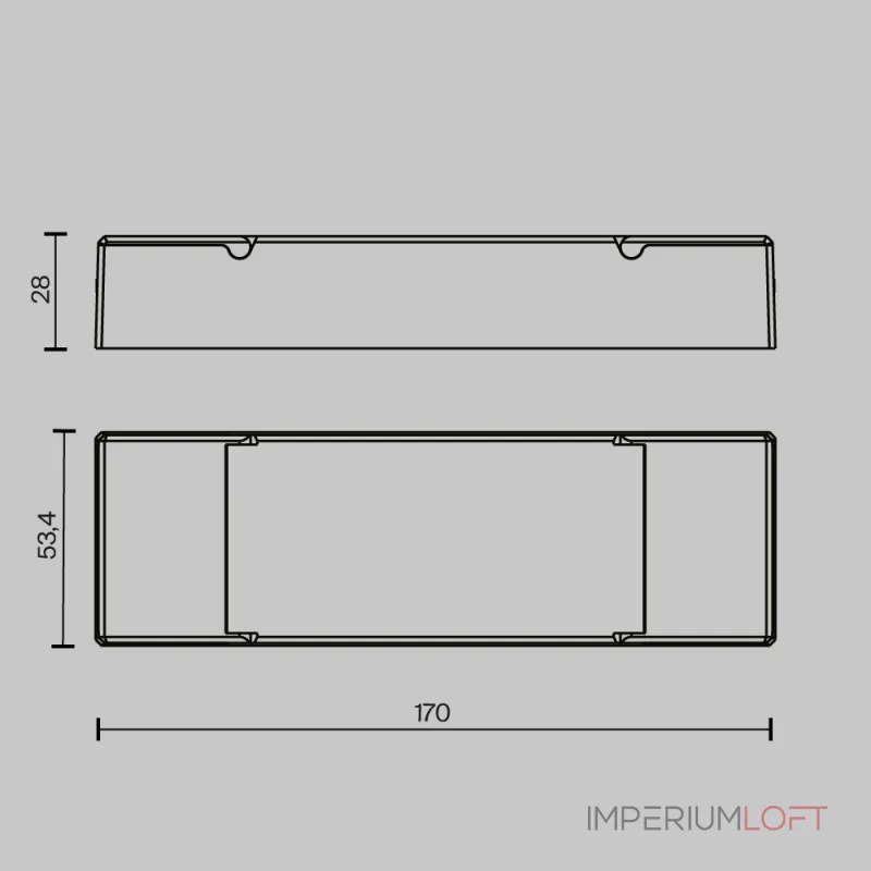 Контроллер Maytoni DALI 721017 от ImperiumLoft