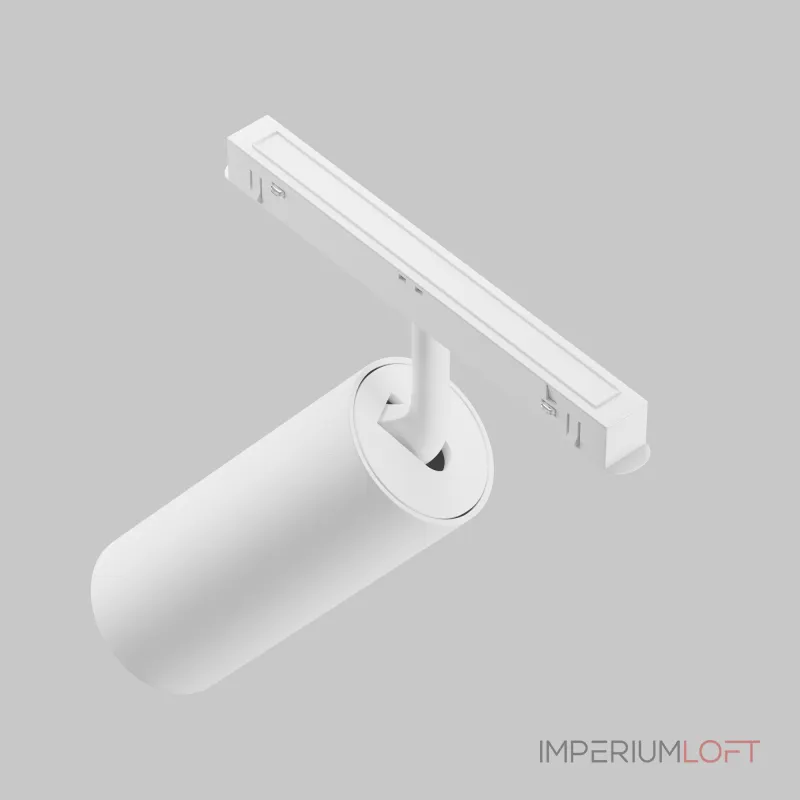 Трековый светильник Maytoni Focus LED TR032-4-20WTW-M-DD2-W от ImperiumLoft