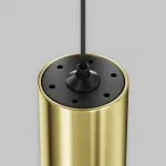 Трековый светильник Maytoni Focus Led TR155-1-5W4K-BS от ImperiumLoft