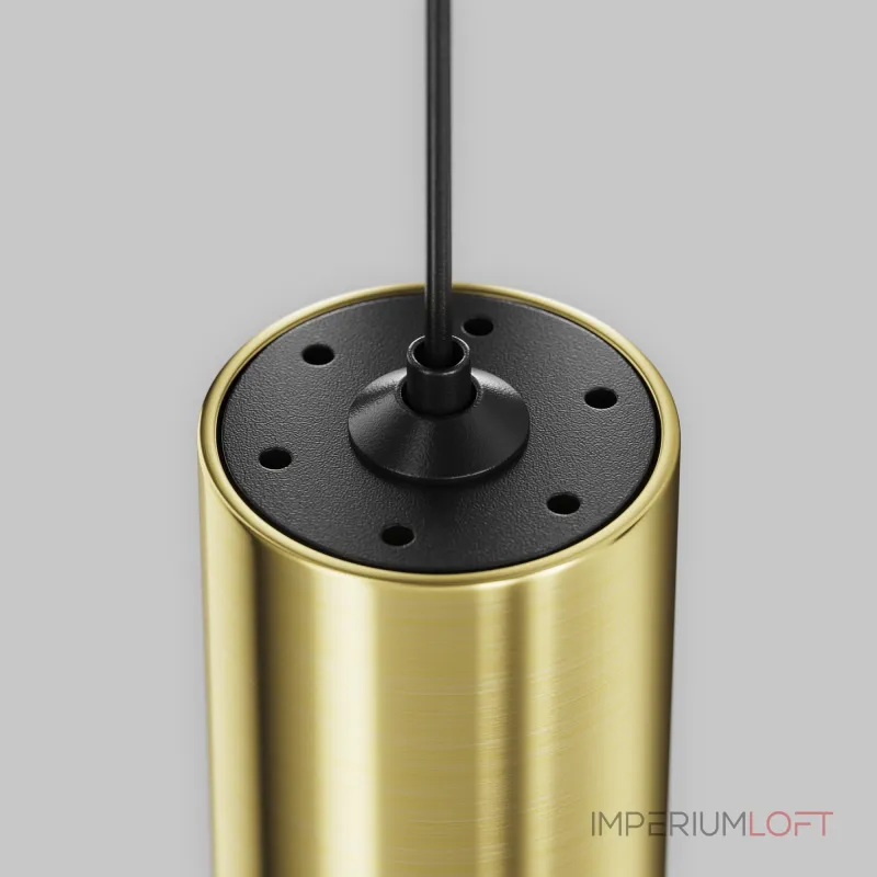 Трековый светильник Maytoni Focus Led TR155-1-5W4K-BS от ImperiumLoft