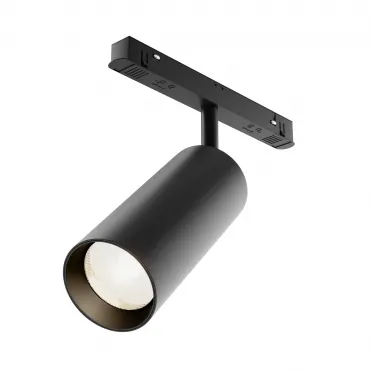 Трековый светильник Maytoni EXILITY TR032-4-20WTW-M-DSZ-B Трековый светильник Maytoni EXILITY TR032-4-20WTW-M-DSZ-B