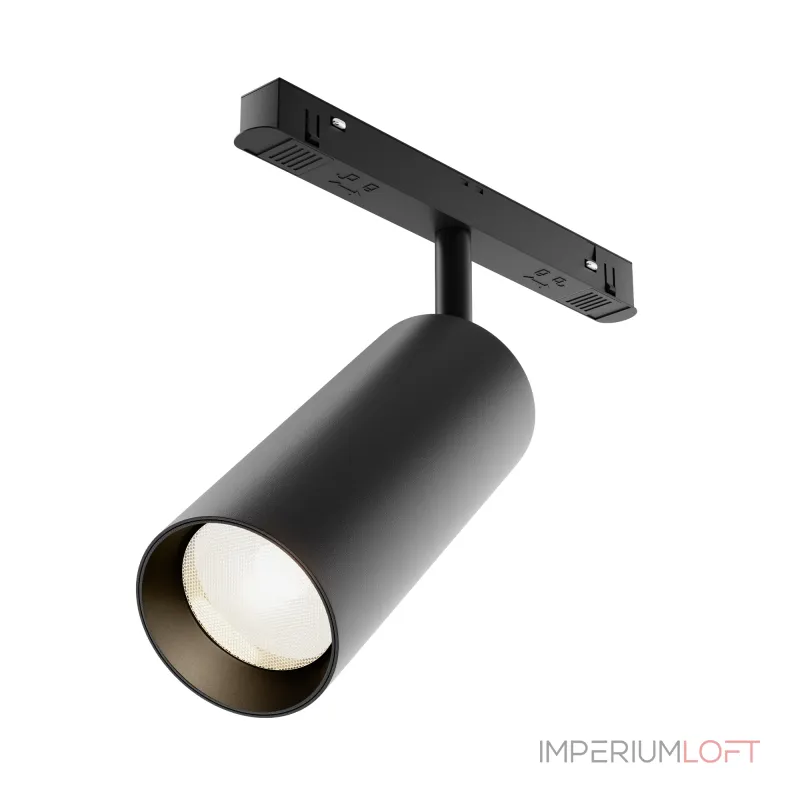 Трековый светильник Maytoni EXILITY TR032-4-20WTW-M-DSZ-B от ImperiumLoft