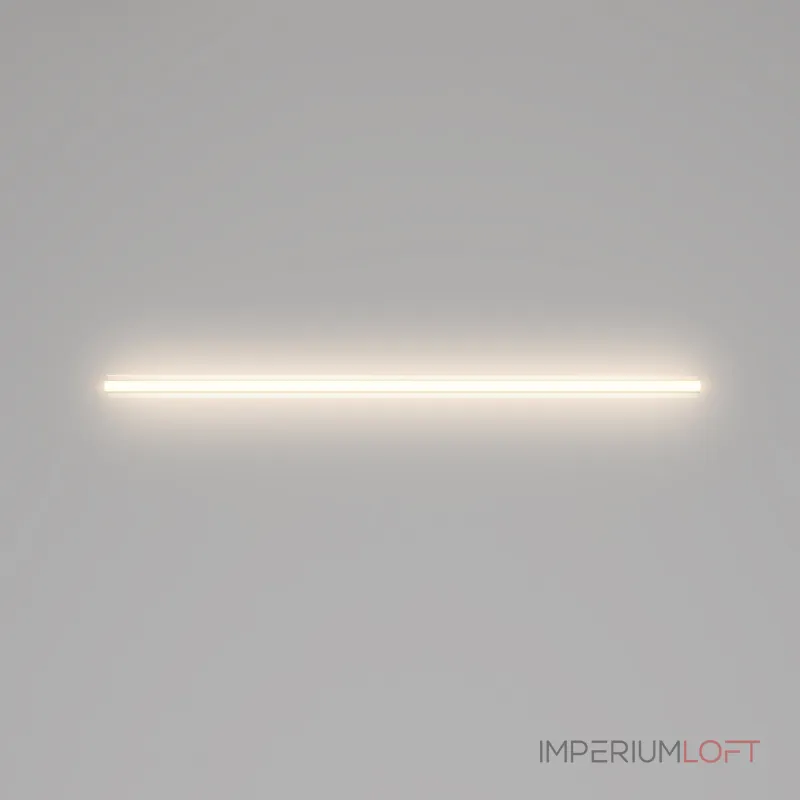 Профиль для горизонтального накладного монтажа D18 1м Maytoni 201158 от ImperiumLoft