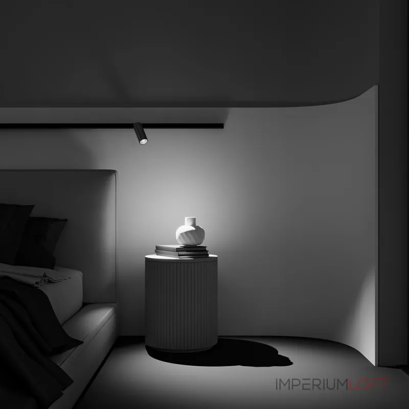 Трековый светильник Maytoni EXILITY TR032-2-12W2.7K-M-B от ImperiumLoft