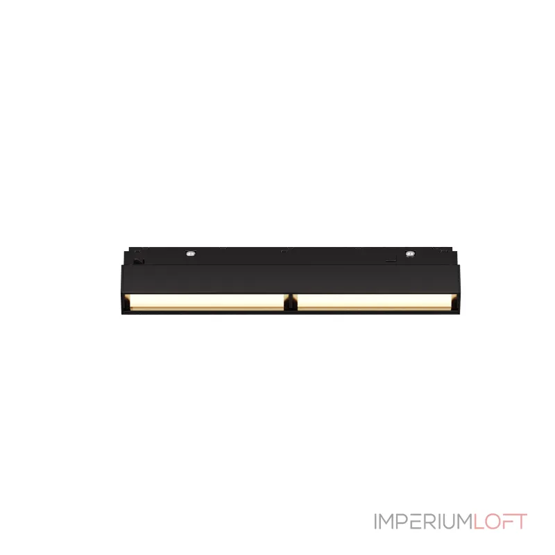 Трековый светильник Maytoni EXILITY TR106-2-12W3K-B от ImperiumLoft