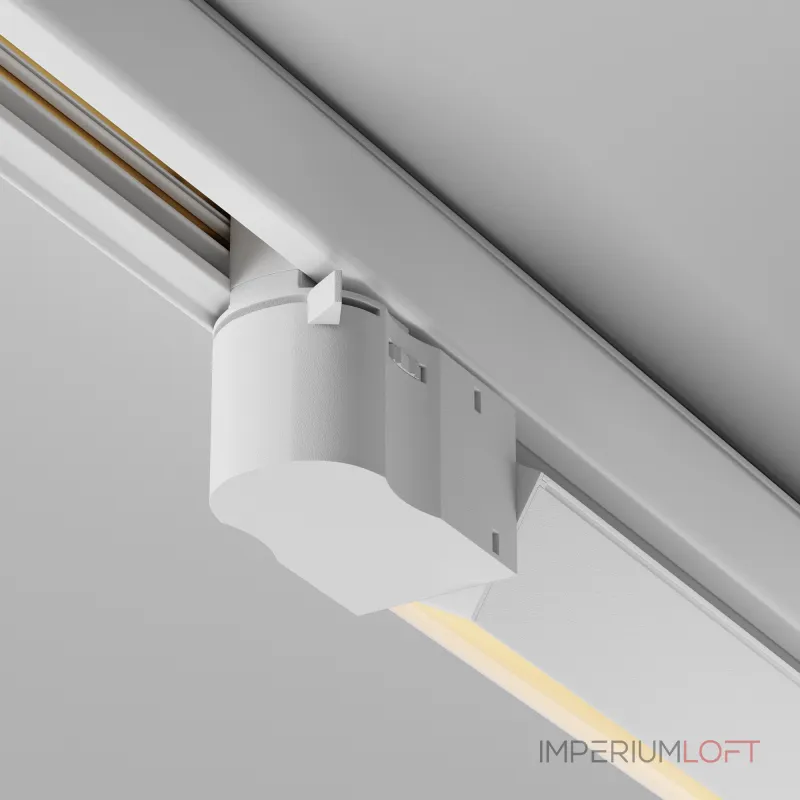 Трековый светильник Maytoni TRINITY TR196-3-10W2.7K-W от ImperiumLoft Трековый светильник Maytoni TRINITY TR196-3-10W2.7K-W от ImperiumLoft
