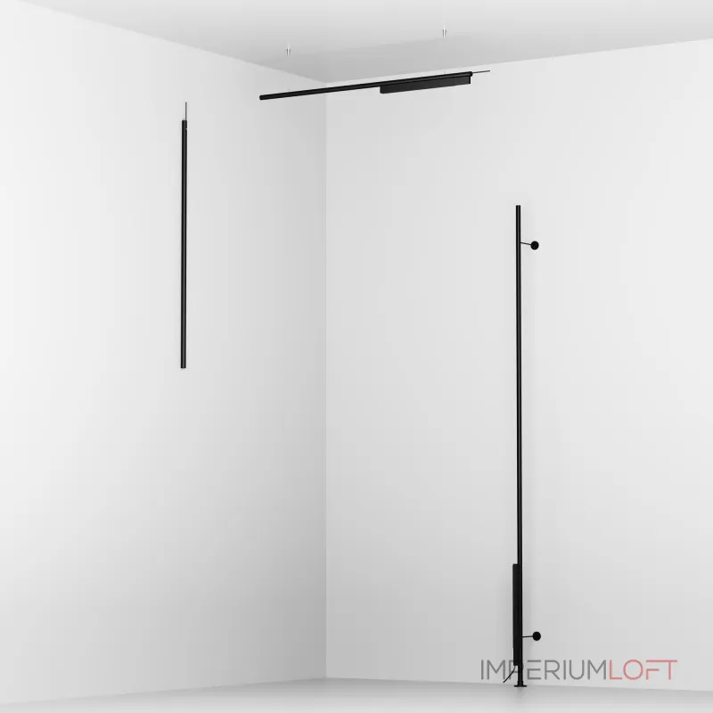 Шинопровод накладной/подвесной Maytoni LEVITY TRX184-R-112B от ImperiumLoft Шинопровод накладной/подвесной Maytoni LEVITY TRX184-R-112B от ImperiumLoft