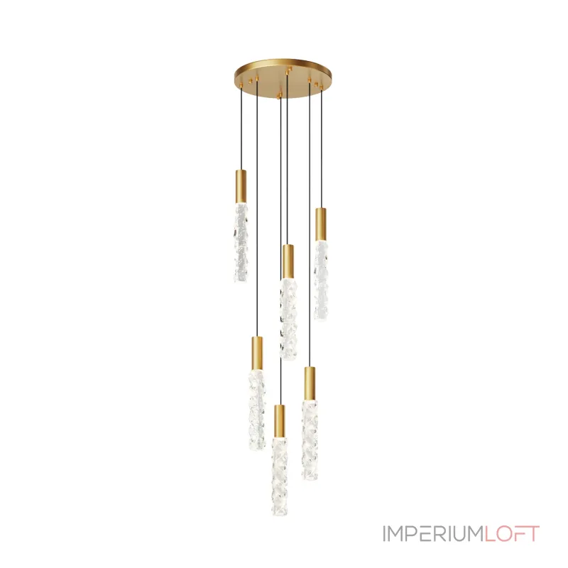 Подвесной светильник Selemo Maytoni MOD328PL-L18BS3K