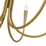 Люстра на штанге Branches FR5253PL-06BS