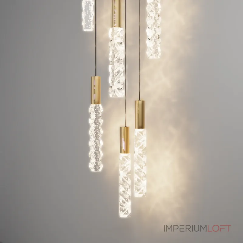 Подвесной светильник Selemo Maytoni MOD328PL-L18BS3K