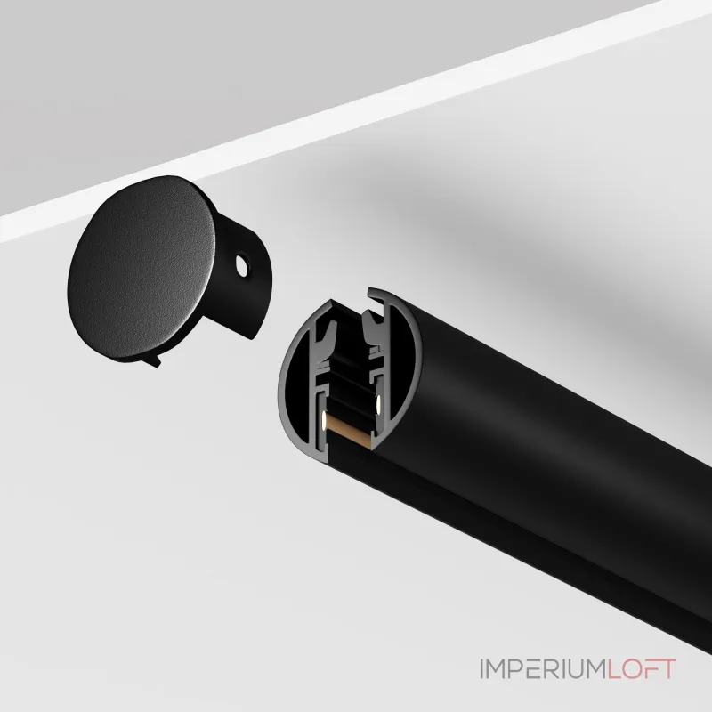 Шинопровод накладной/подвесной Maytoni LEVITY TRX184-R-112B от ImperiumLoft Шинопровод накладной/подвесной Maytoni LEVITY TRX184-R-112B от ImperiumLoft