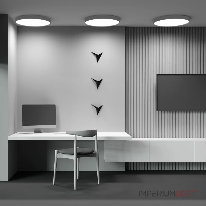 Потолочный светильник Maytoni Ceiling C032CL-90W3K-RD-MG от ImperiumLoft Потолочный светильник Maytoni Ceiling C032CL-90W3K-RD-MG от ImperiumLoft