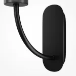 Настенный светильник (бра) Maytoni Status MOD333WL-01B от ImperiumLoft