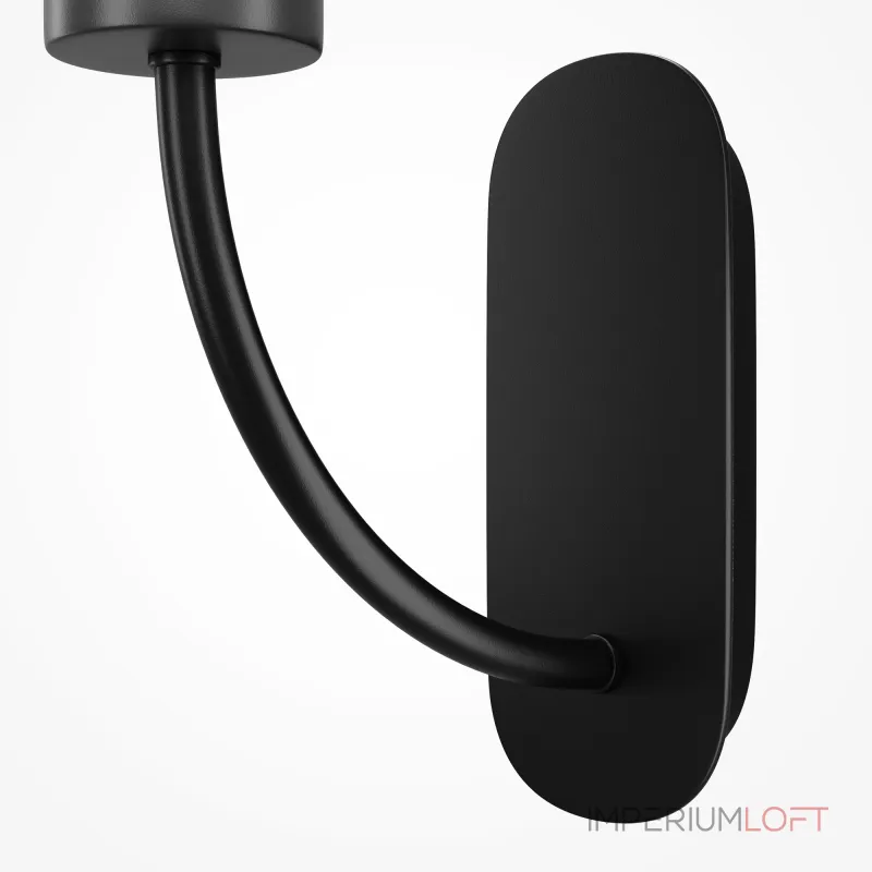 Настенный светильник (бра) Maytoni Status MOD333WL-01B от ImperiumLoft Настенный светильник (бра) Maytoni Status MOD333WL-01B от ImperiumLoft