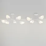 Люстра на штанге Freya Mallow FR5228PL-06W