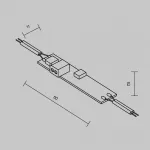 Контроллер Maytoni 751002 от ImperiumLoft