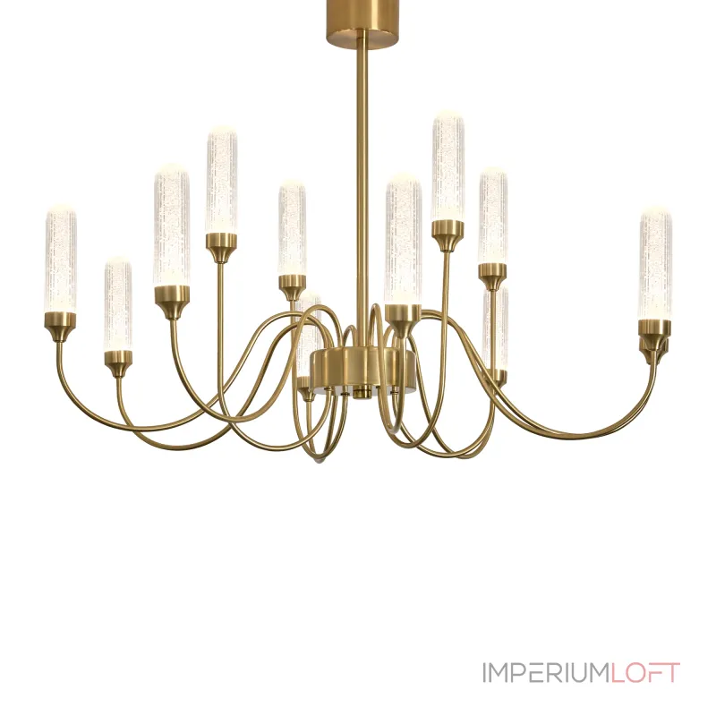 Люстра на штанге Freya Alias FR2050CL-L36BS