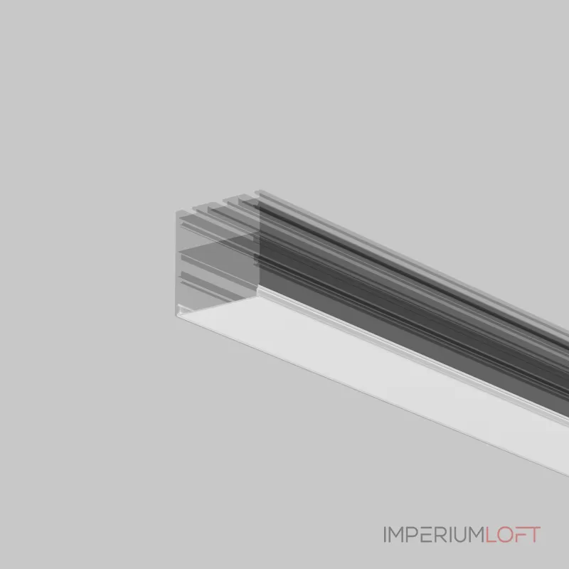 Рассеиватель для профиля 50×50 (Белый, 10 м), ALM-5050T-O-DF-10M Maytoni 642050 от ImperiumLoft