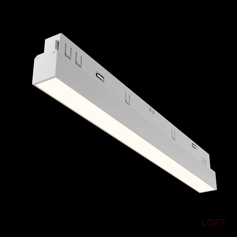Трековый светильник Maytoni EXILITY TR030-4-12WTW-DD-W от ImperiumLoft Трековый светильник Maytoni EXILITY TR030-4-12WTW-DD-W от ImperiumLoft