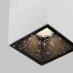 Уличный трековый светильник Alfa Elasity IP Maytoni O-TR01-3-S-16WW3K